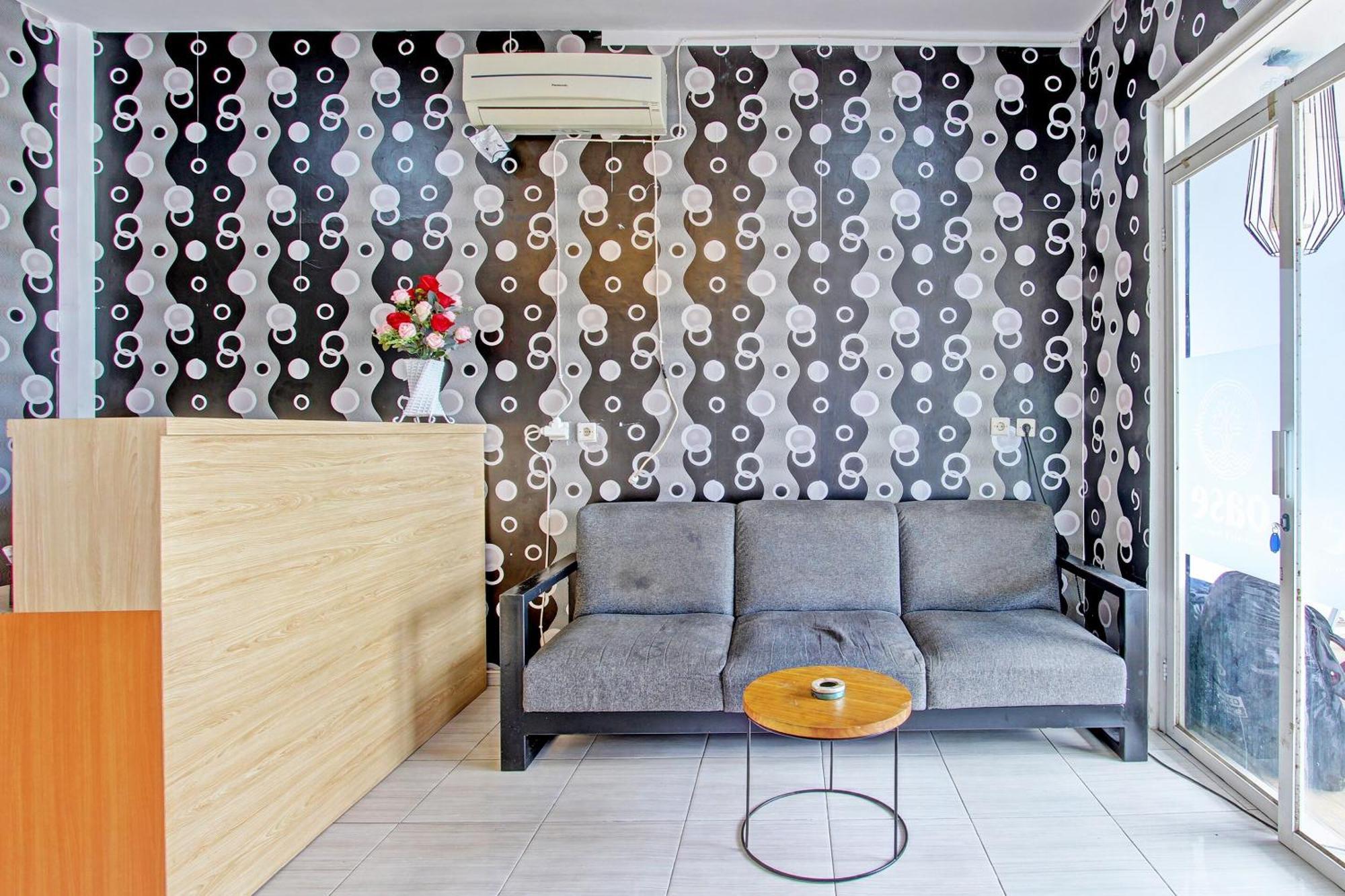 Oyo 91952 Oase Hostel Yogyakarta Kültér fotó